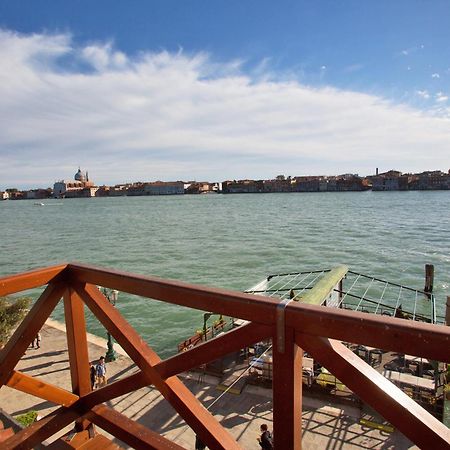 Ve.N.I.Ce. Cera Tintoretto Suite Venecia Exterior foto